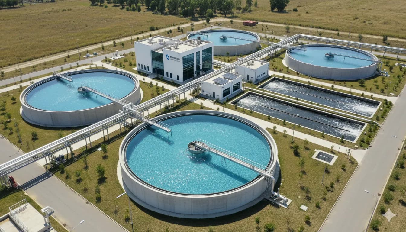 Municipal Water Treatment