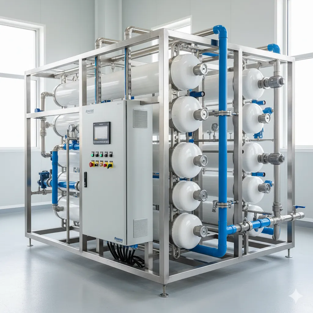 Nanofiltration System