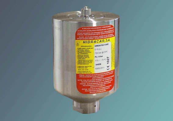 Bladder Pulsation Damper