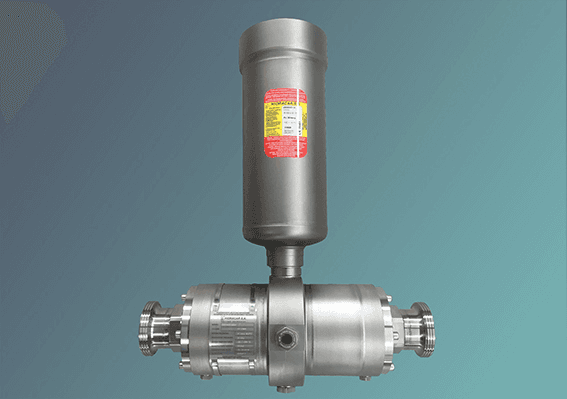 In-line Pulsation Damper