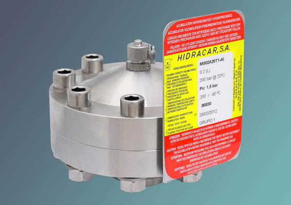 membrane-pulsation-damper